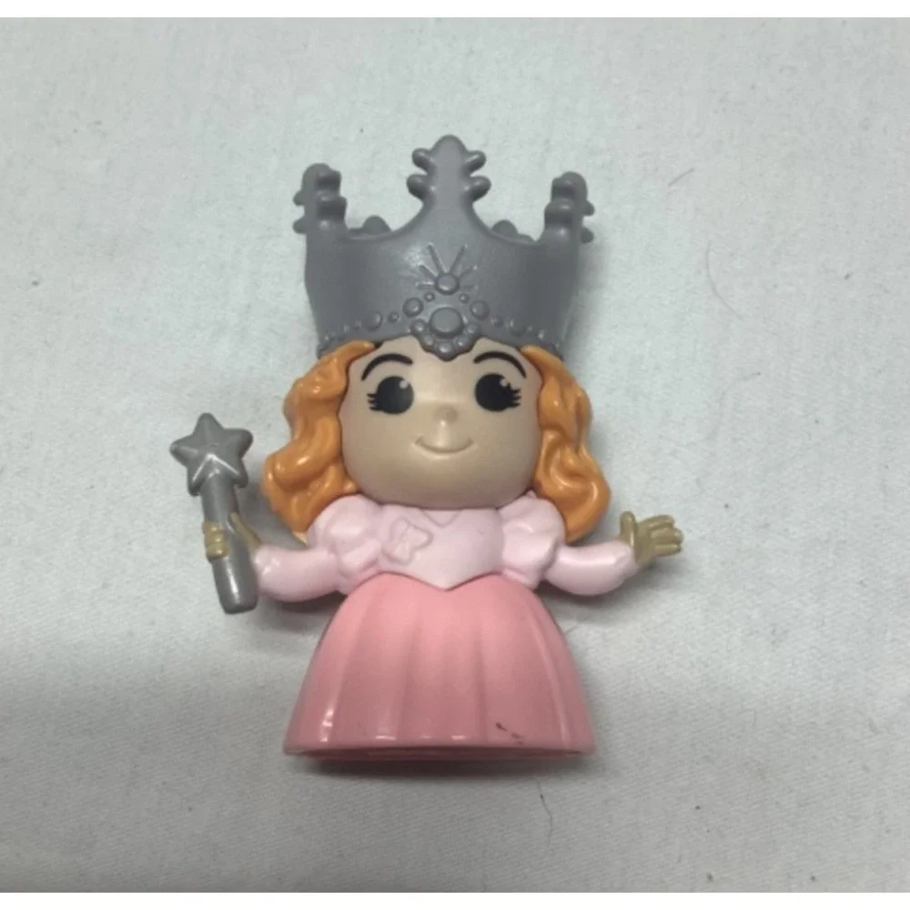 McDonald's 2013 Wizard of Oz Glinda the Good Witch Happy Meal Toy